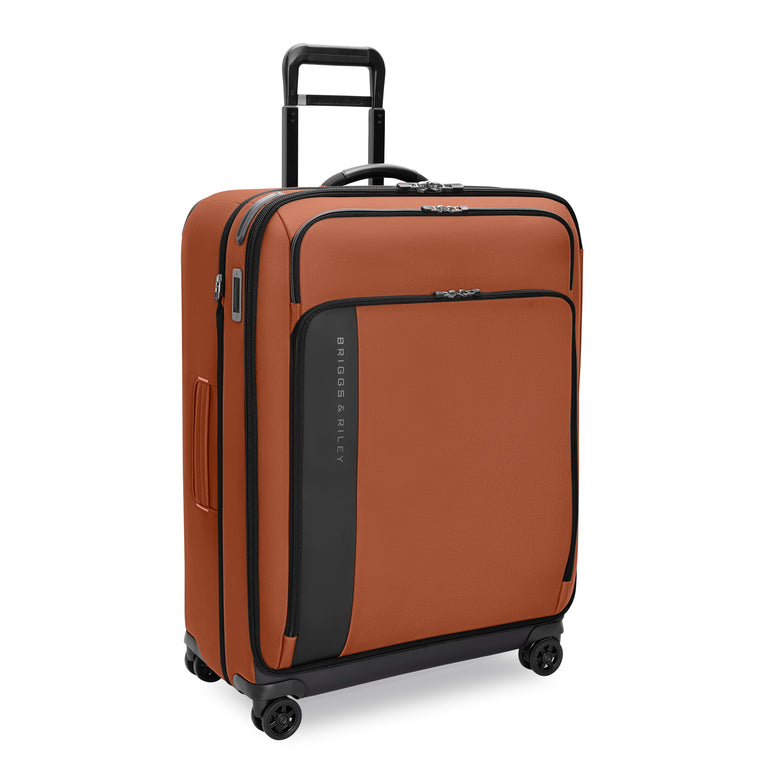 Briggs & Riley ZDX Grande valise extensible à roulettes pivotantes
