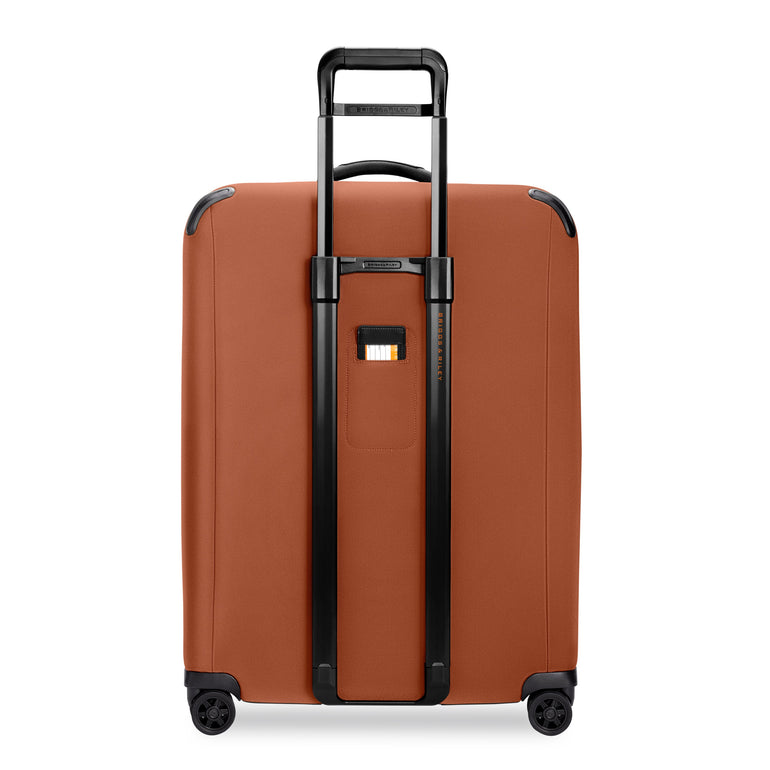 Briggs & Riley ZDX Grande valise extensible à roulettes pivotantes