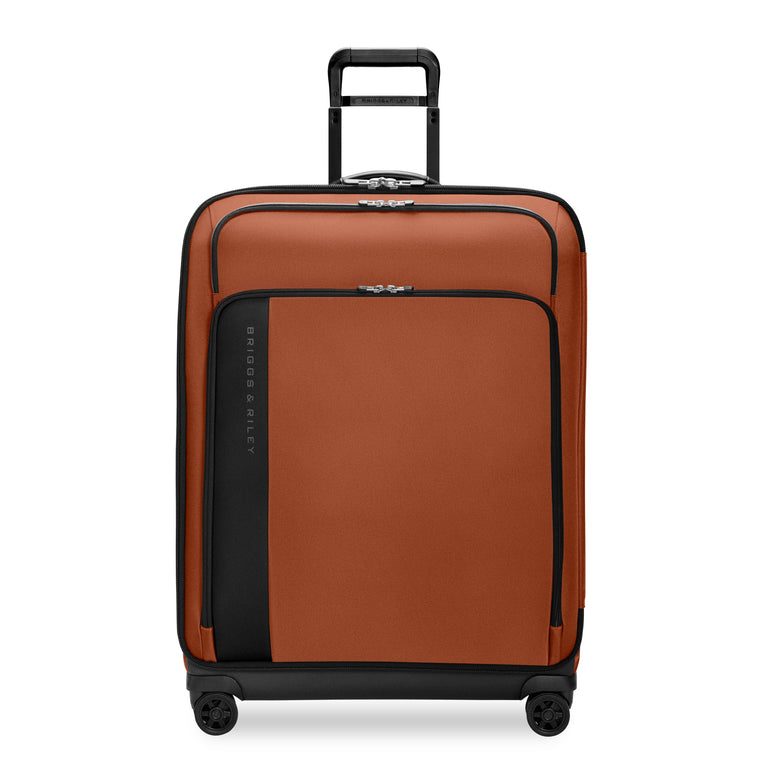 Briggs & Riley ZDX Grande valise extensible à roulettes pivotantes