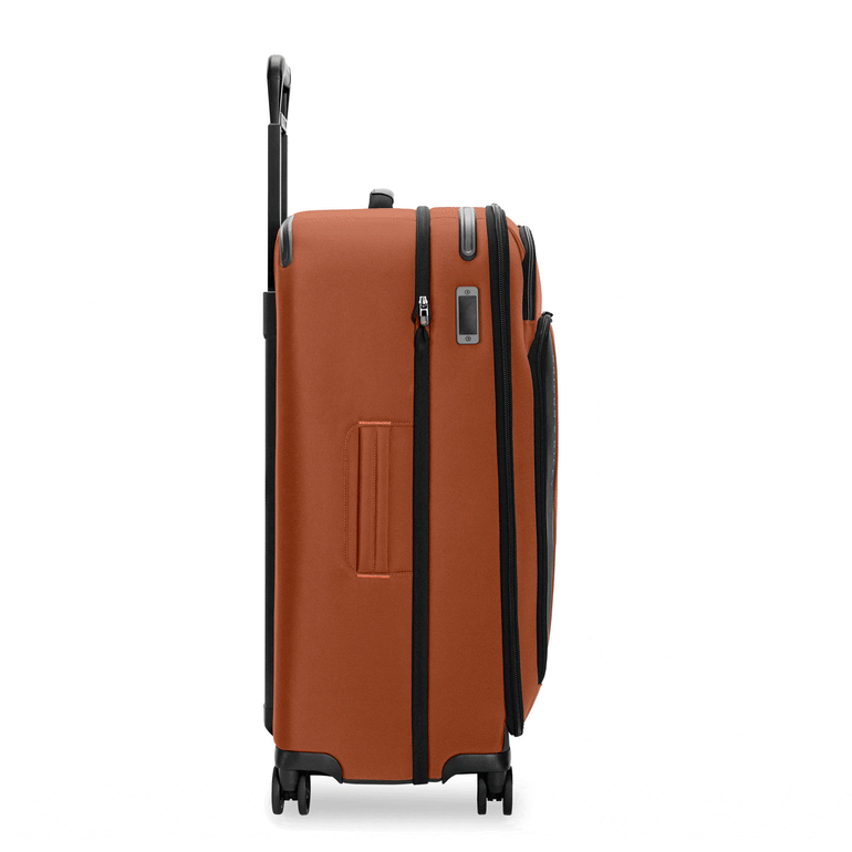 Briggs & Riley ZDX Grande valise extensible à roulettes pivotantes