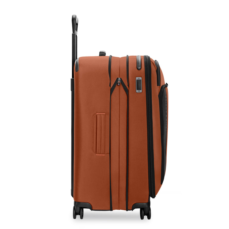 Briggs & Riley ZDX Grande valise extensible à roulettes pivotantes