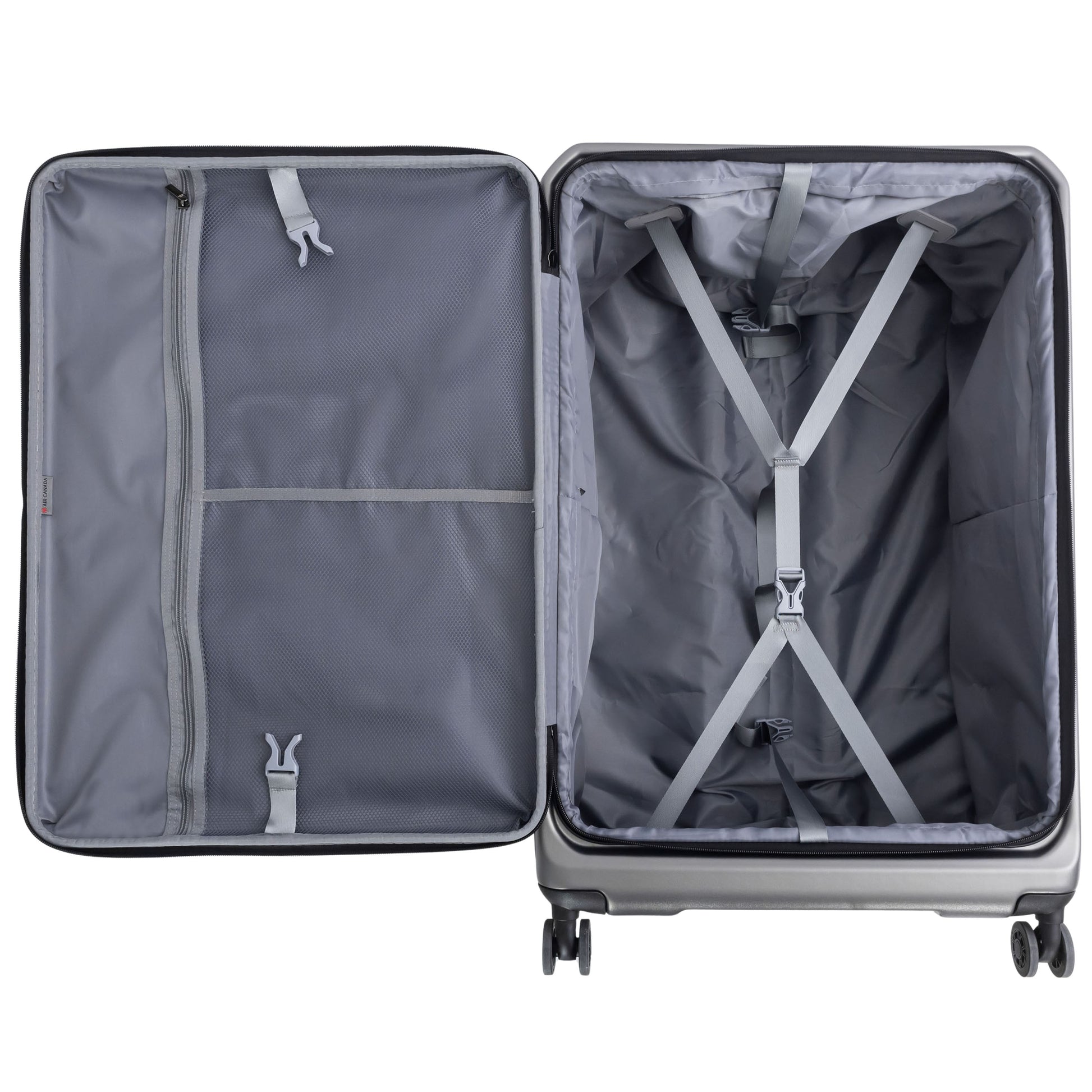 Air Canada Luggage Air Canada Clairmont Expandable Large Luggage