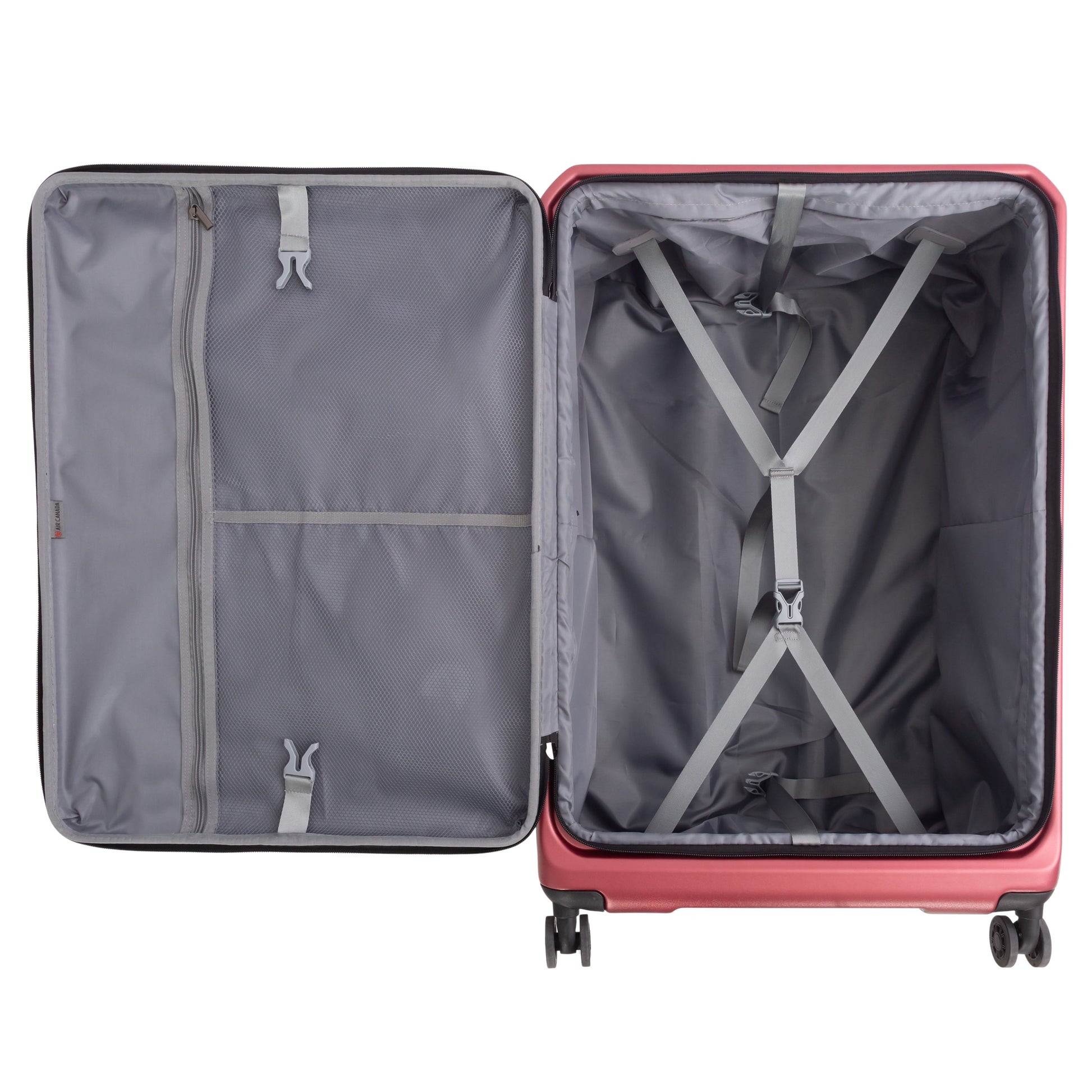 Air Canada Luggage Air Canada Clairmont Expandable Medium Luggage