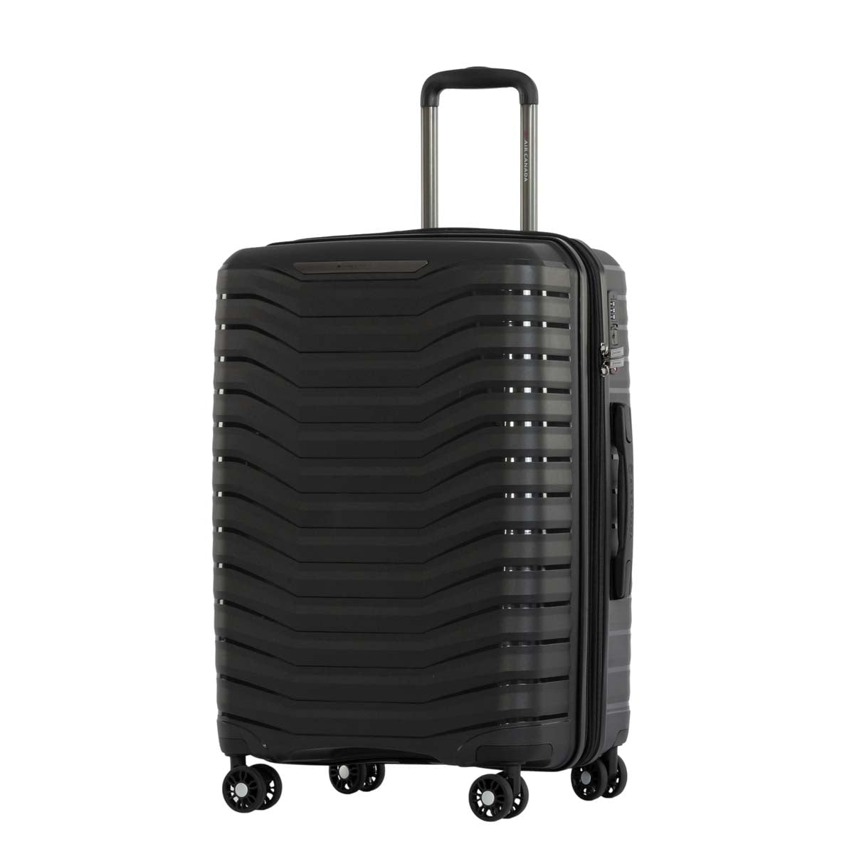 Air Canada Luggage Air Canada Jasper Hardside 3-Piece Luggage Set