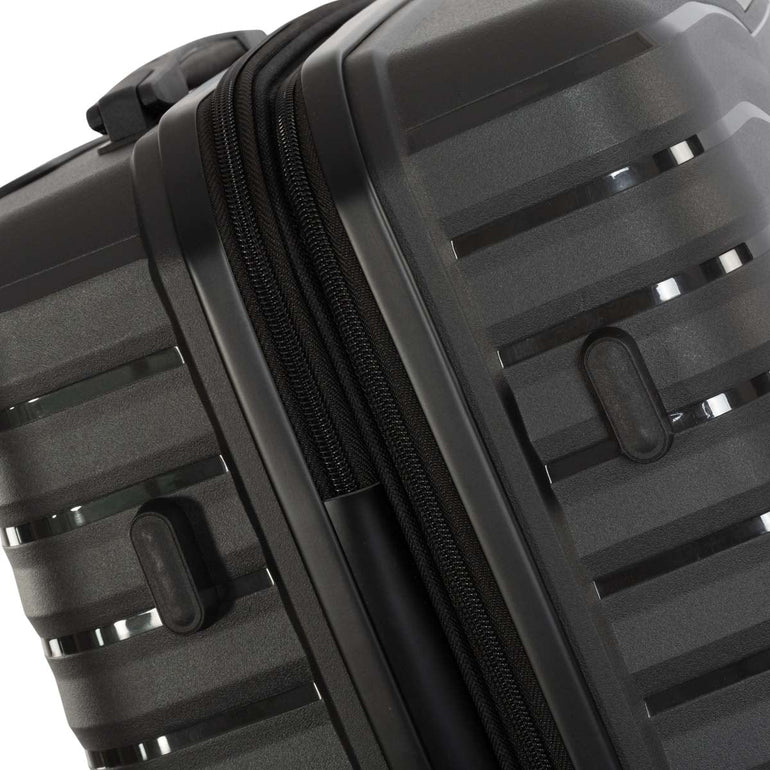 Air Canada Luggage Air Canada Jasper Hardside 3-Piece Luggage Set