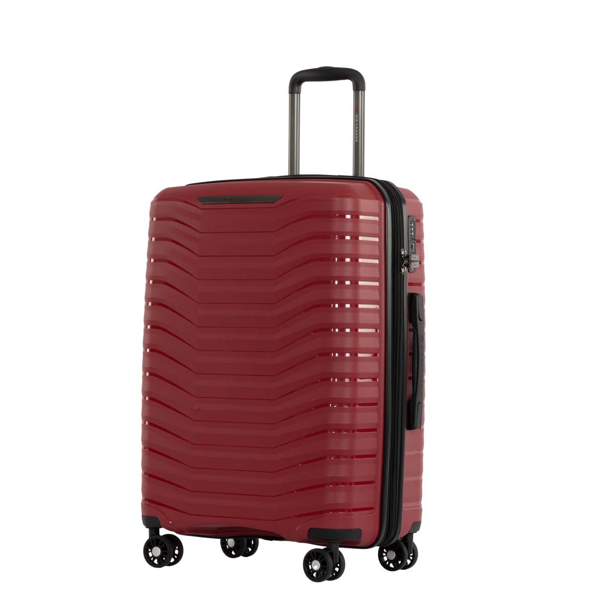 Air Canada Luggage Air Canada Jasper Hardside 3-Piece Luggage Set