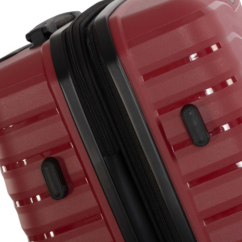 Air Canada Luggage Air Canada Jasper Hardside 3-Piece Luggage Set