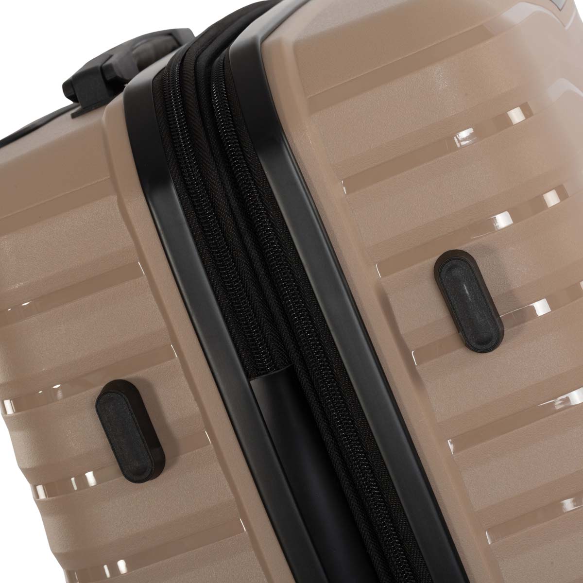 Air Canada Luggage Air Canada Jasper Hardside 3-Piece Luggage Set
