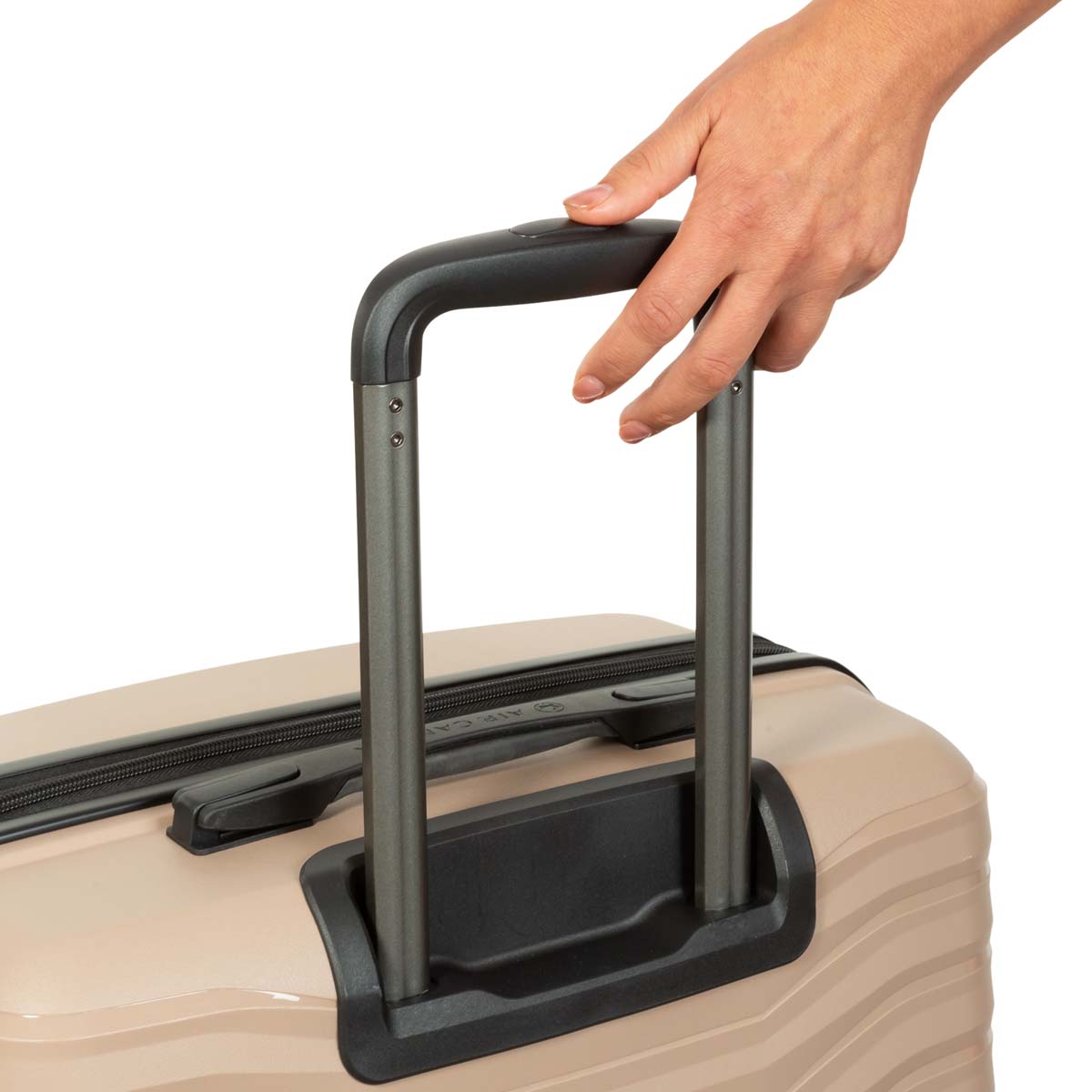 Air Canada Luggage Air Canada Jasper Hardside 3-Piece Luggage Set