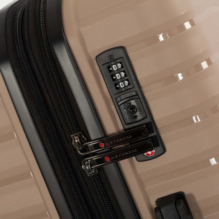 Air Canada Luggage Air Canada Jasper Hardside 3-Piece Luggage Set