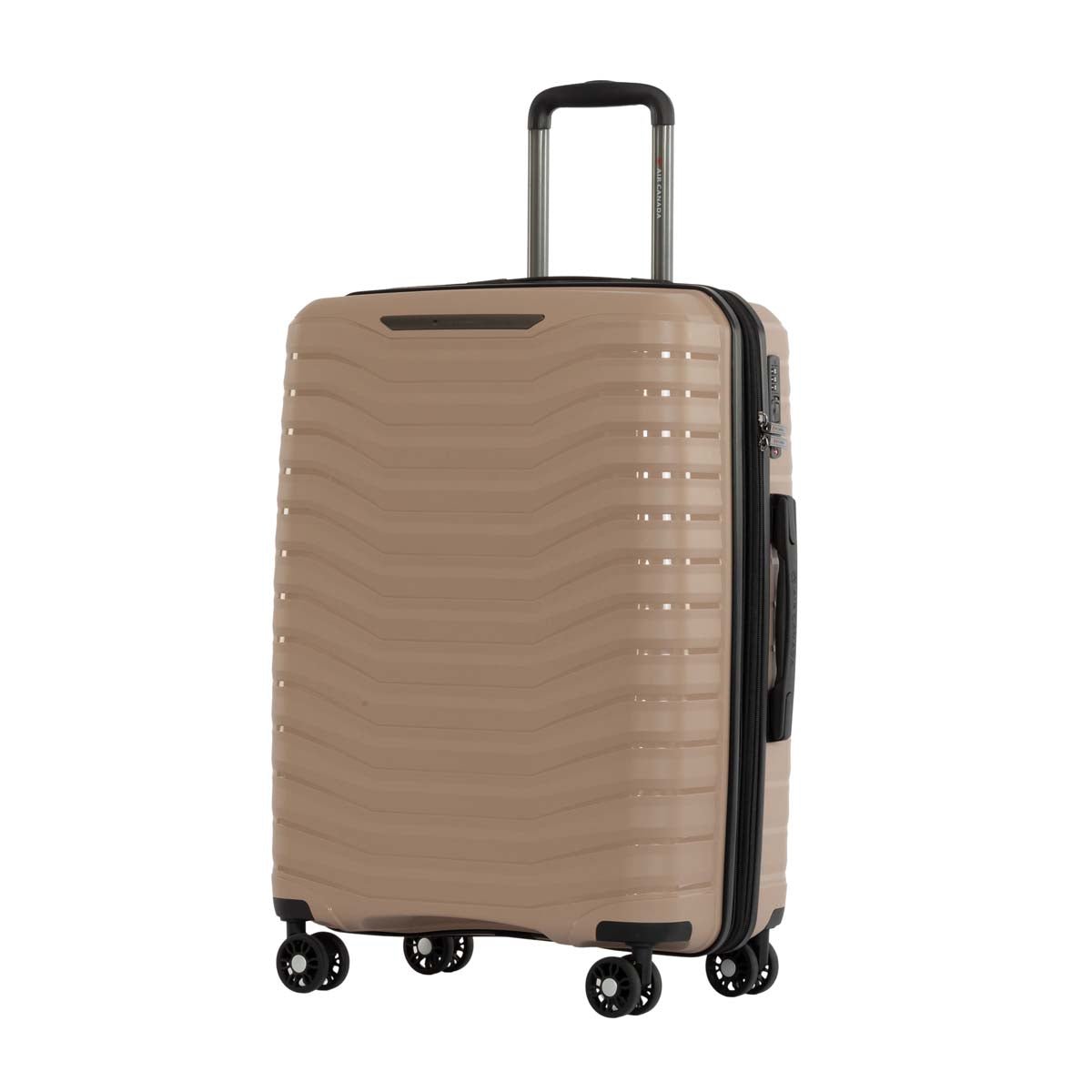 Air Canada Luggage Air Canada Jasper Hardside 3-Piece Luggage Set