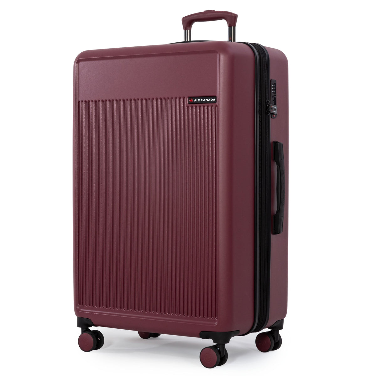 Air Canada Luggage Air Canada True North Expandable Spinner Large Luggage