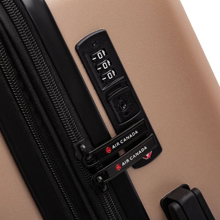 Air Canada Luggage Air Canada True North Expandable Spinner Large Luggage
