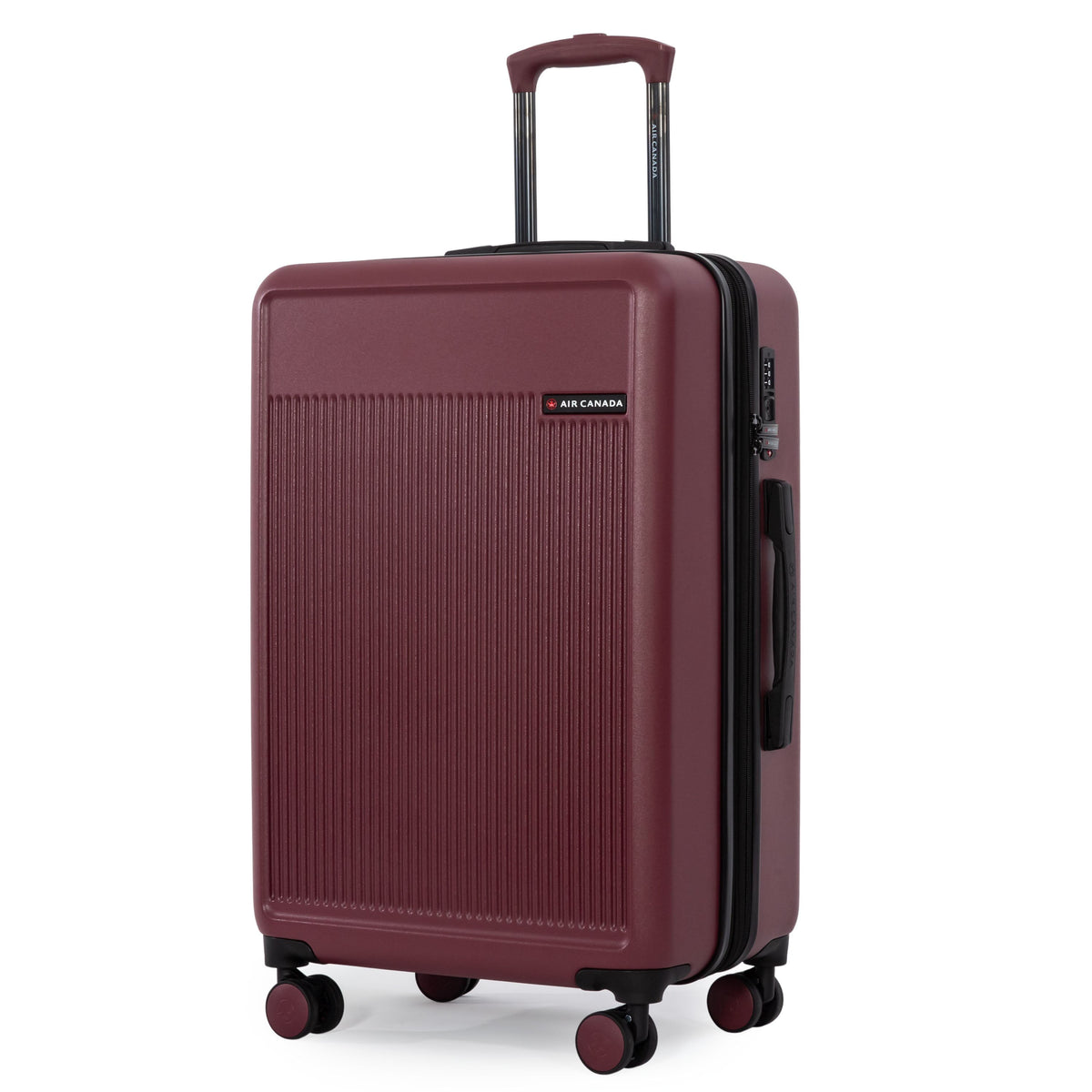 Air Canada Luggage Air Canada True North Expandable Spinner Medium Luggage