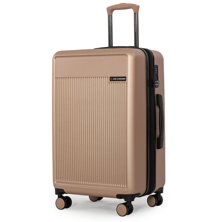 Air Canada Luggage Air Canada True North Expandable Spinner Medium Luggage