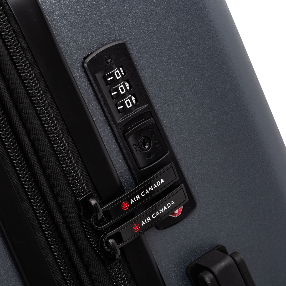 Air Canada Luggage Air Canada True North Expandable Spinner Medium Luggage