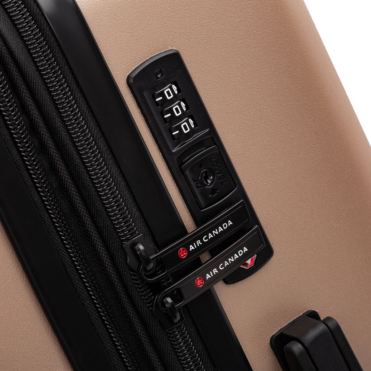 Air Canada Luggage Air Canada True North Spinner 3-Piece Luggage Set