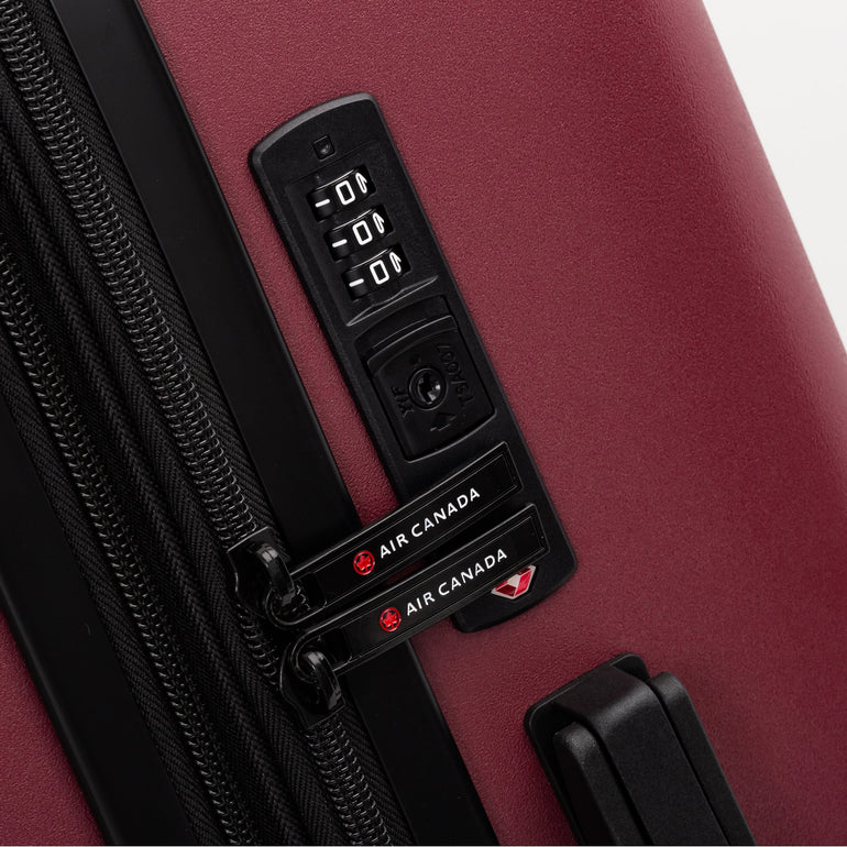 Air Canada Luggage Air Canada True North Spinner 3-Piece Luggage Set