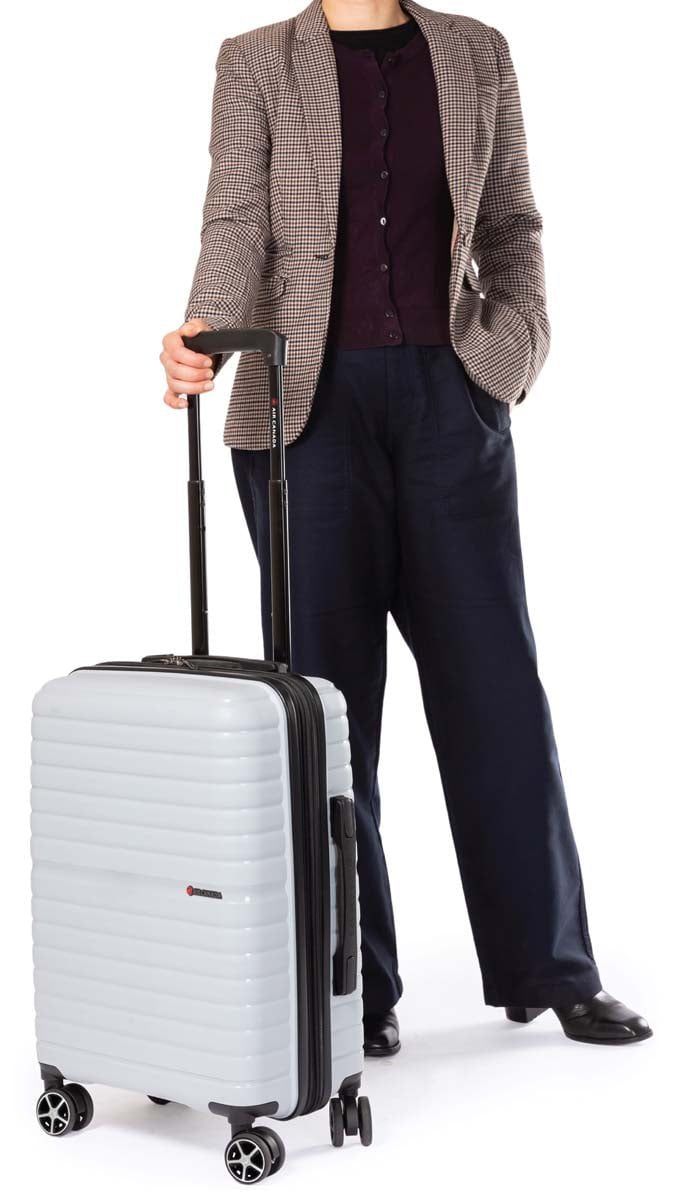 Air Canada Luggage Air Canada Union Carry-On Luggage & Packing Cube Set