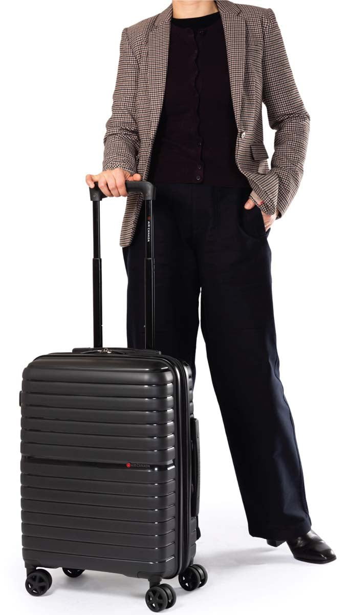 Air Canada Luggage Air Canada Union Carry-On Luggage & Packing Cube Set