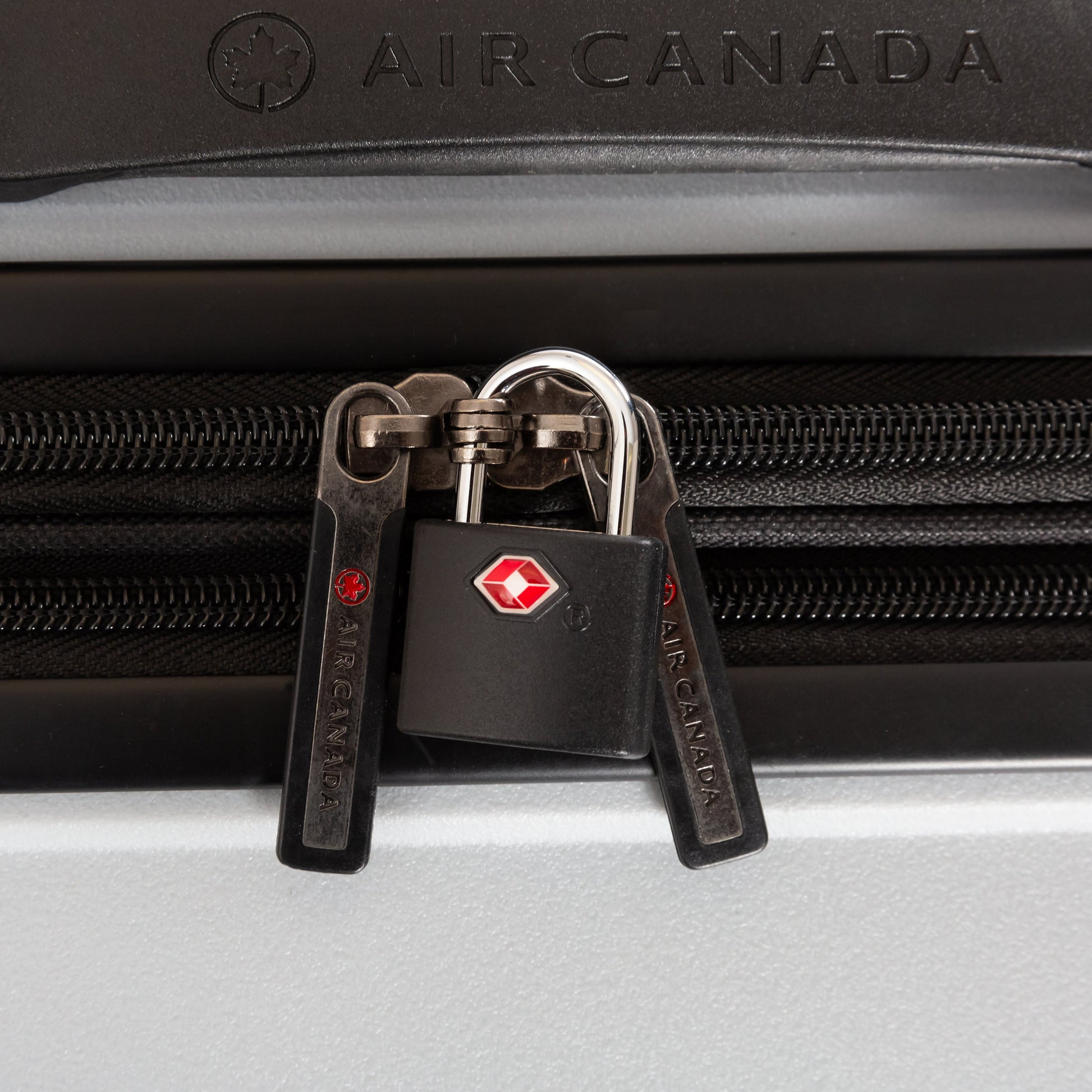 Air Canada Luggage Air Canada Union Carry-On Luggage & Packing Cube Set