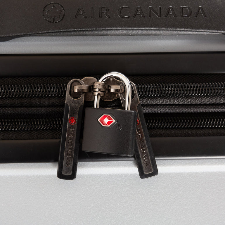 Air Canada Luggage Air Canada Union Carry-On Luggage & Packing Cube Set