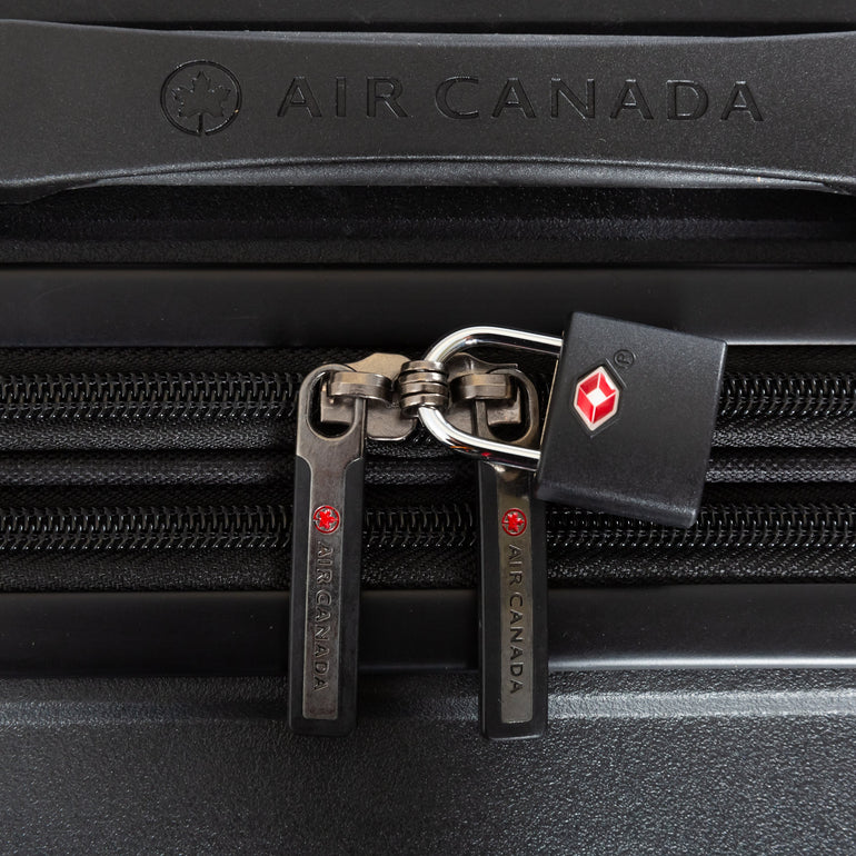 Air Canada Luggage Air Canada Union Carry-On Luggage & Packing Cube Set