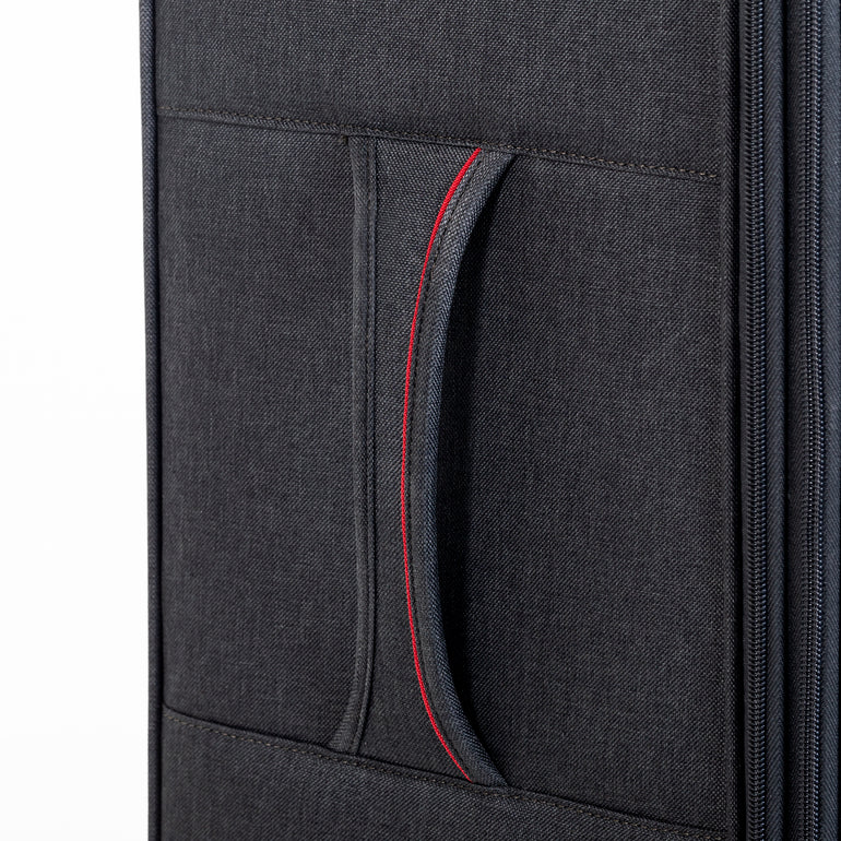 Air Canada Luggage Charcoal Air Canada Belmont Carry-On Luggage