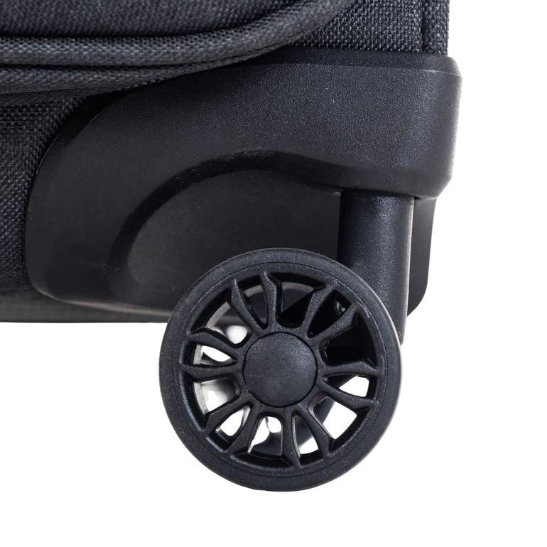 Air Canada Luggage Charcoal Air Canada Belmont Carry-On Luggage