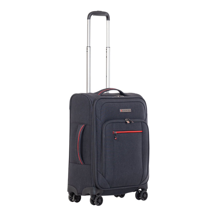Air Canada Luggage Charcoal Air Canada Belmont Carry-On Luggage