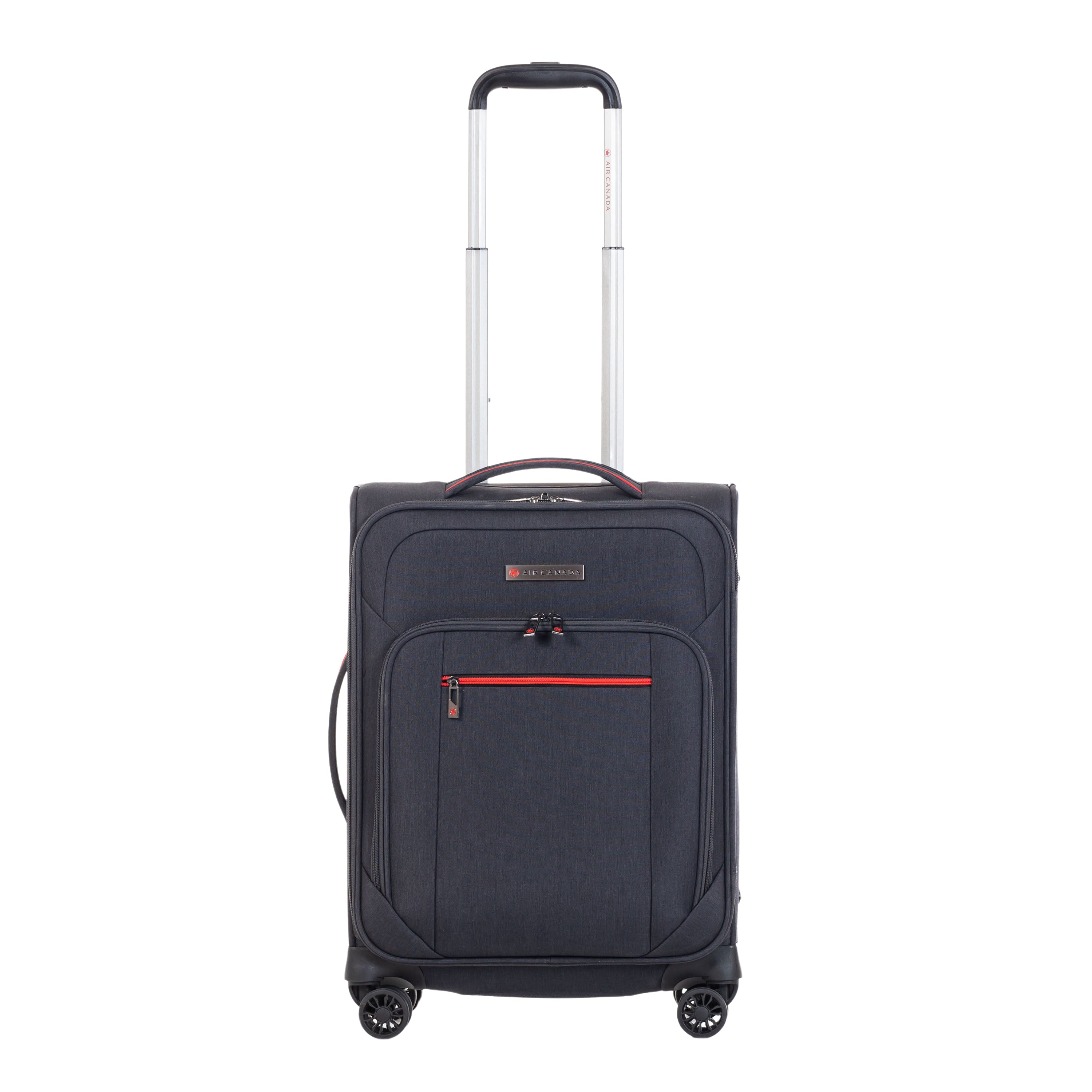 Air Canada Luggage Charcoal Air Canada Belmont Carry-On Luggage