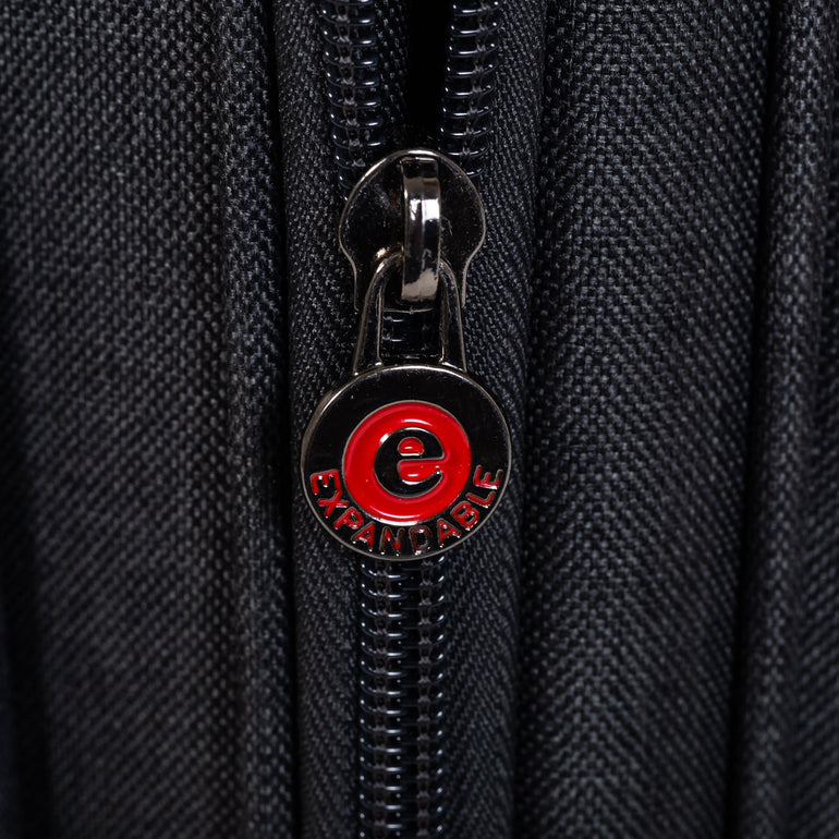 Air Canada Luggage Charcoal Air Canada Belmont Expandable 24" Spinner Luggage