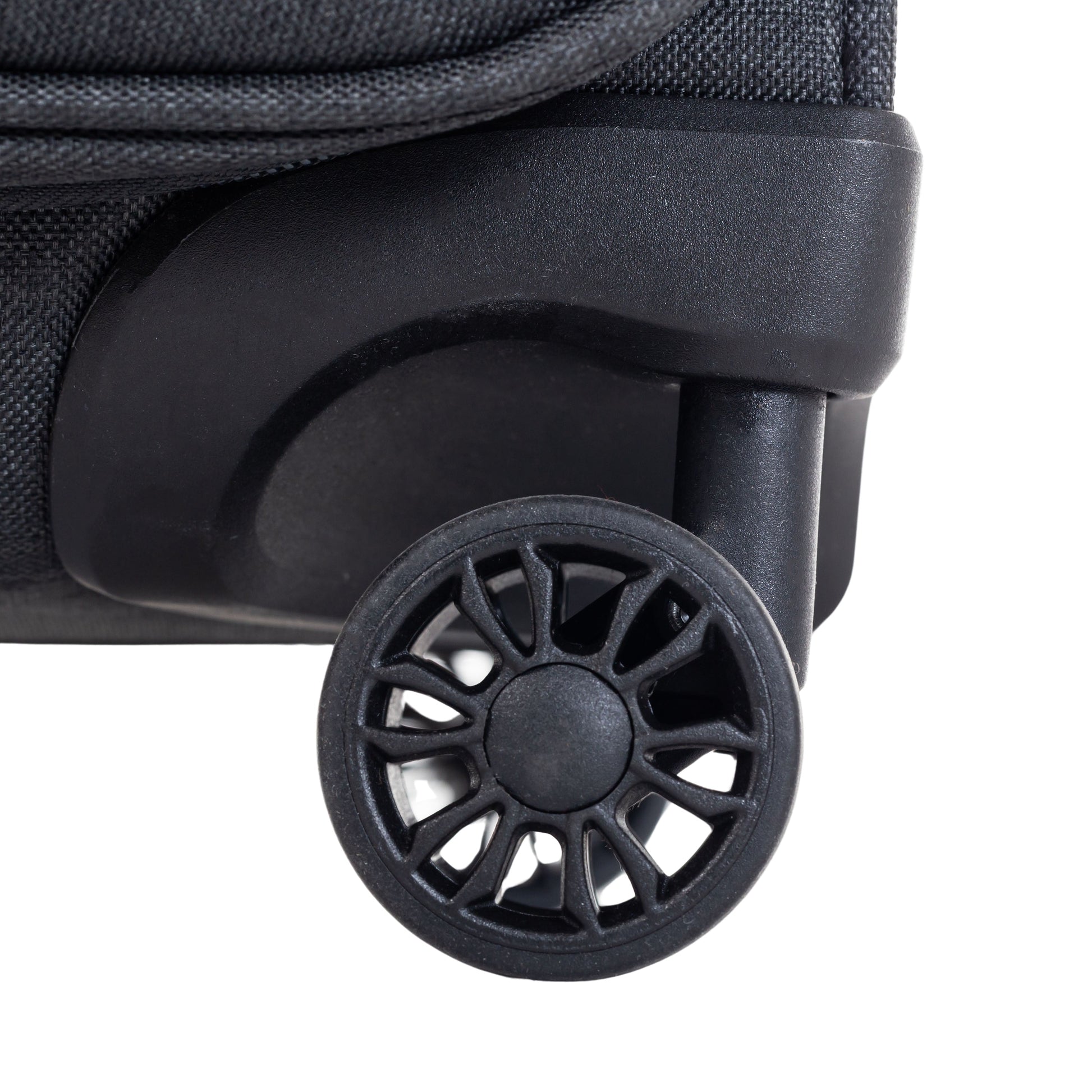 Air Canada Luggage Charcoal Air Canada Belmont Expandable 24" Spinner Luggage
