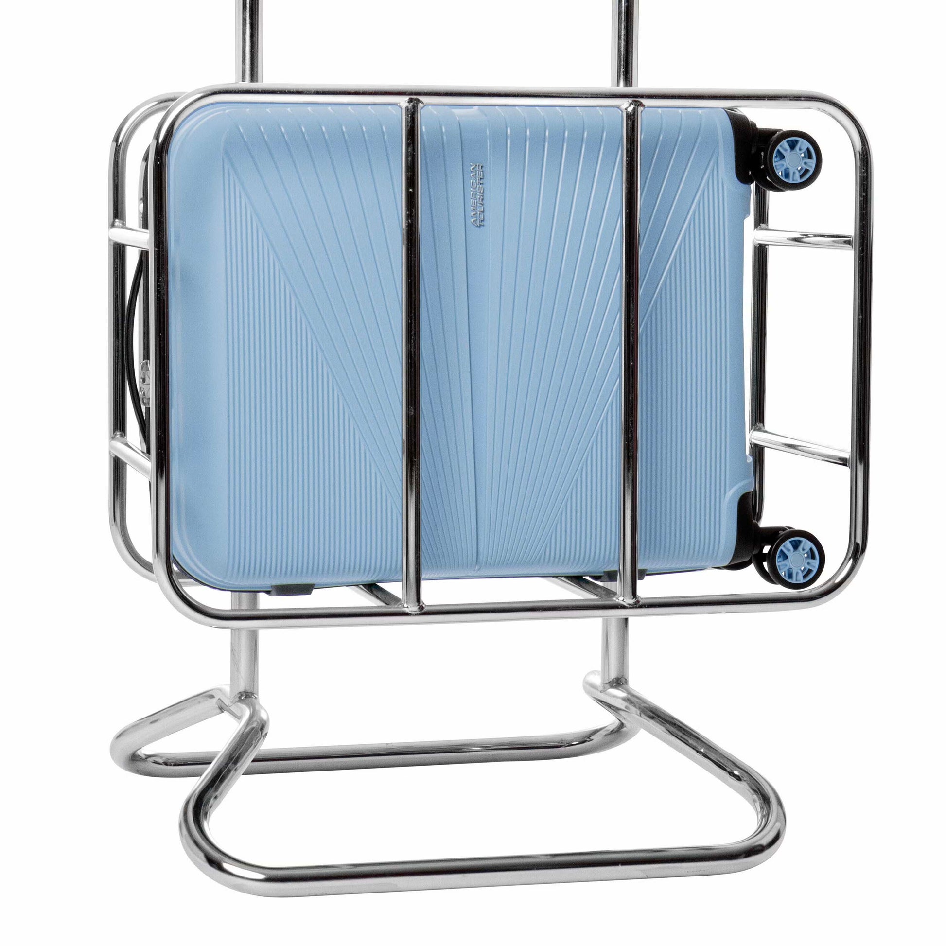 American Tourister Luggage American Tourister Airconic 3 Piece Nested Spinner Luggage Set
