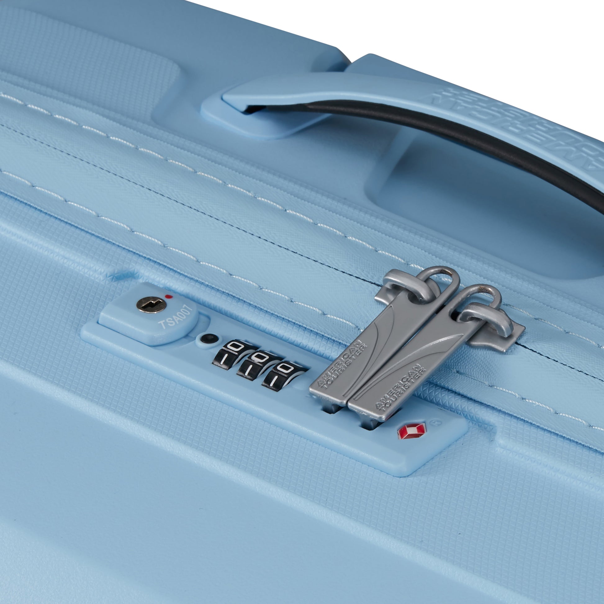 American Tourister Luggage American Tourister Airconic Spinner Medium Luggage