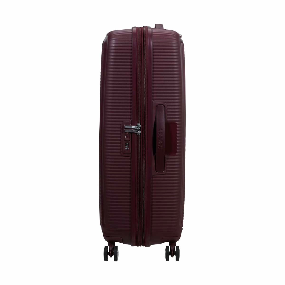 American Tourister Luggage American Tourister Curio 3 Piece Nested Spinner Expandable Set