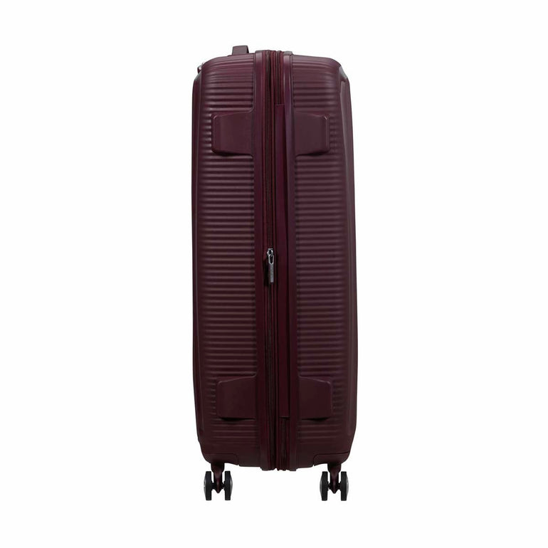 American Tourister Luggage American Tourister Curio Spinner Large Expandable Luggage