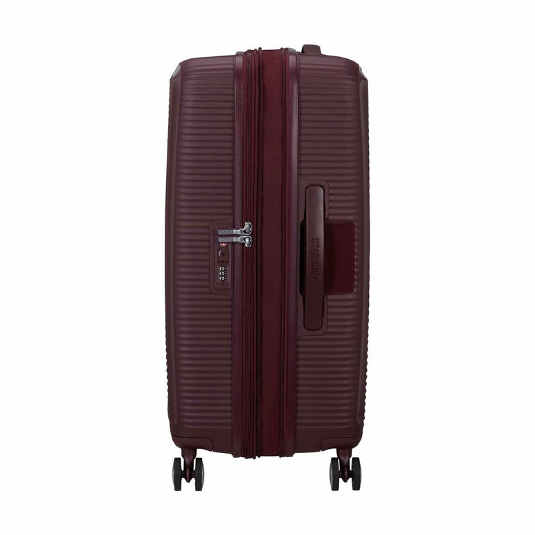 American Tourister Luggage American Tourister Curio Spinner Medium Expandable Luggage
