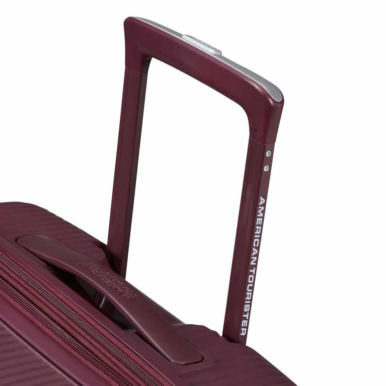 American Tourister Luggage American Tourister Curio Spinner Medium Expandable Luggage