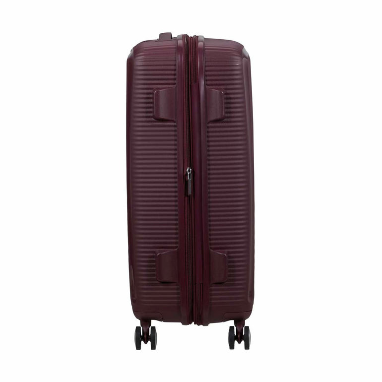 American Tourister Luggage American Tourister Curio Spinner Medium Expandable Luggage