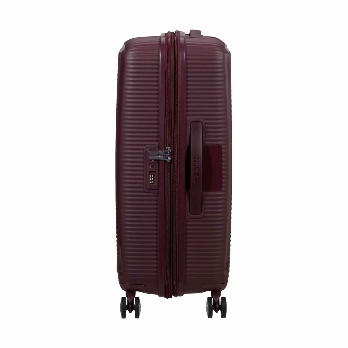 American Tourister Luggage American Tourister Curio Spinner Medium Expandable Luggage