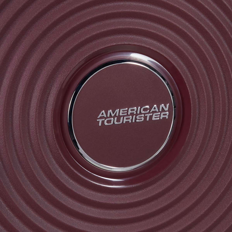 American Tourister Luggage American Tourister Curio Spinner Medium Expandable Luggage