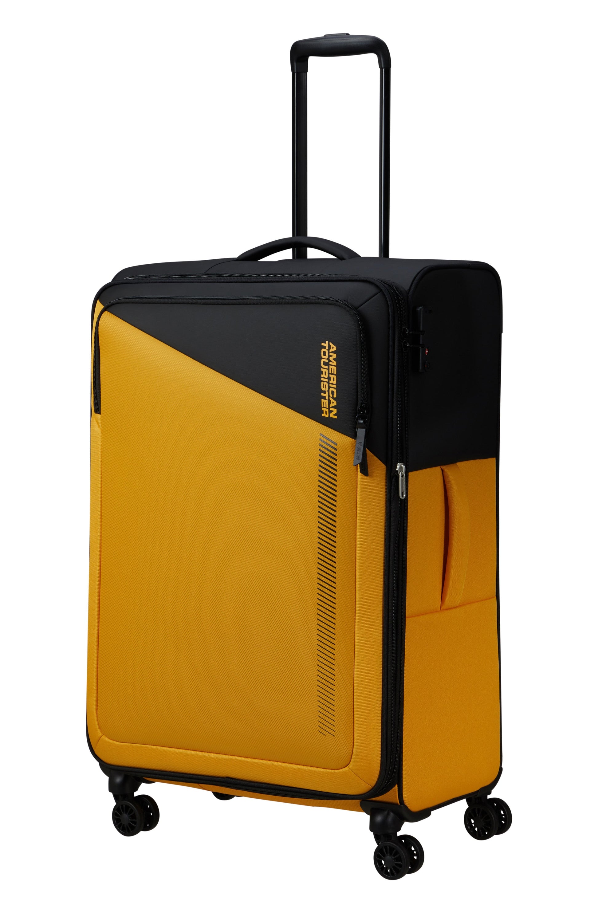 American Tourister Luggage American Tourister Daring Dash Spinner Expandable 3-Piece Luggage Set