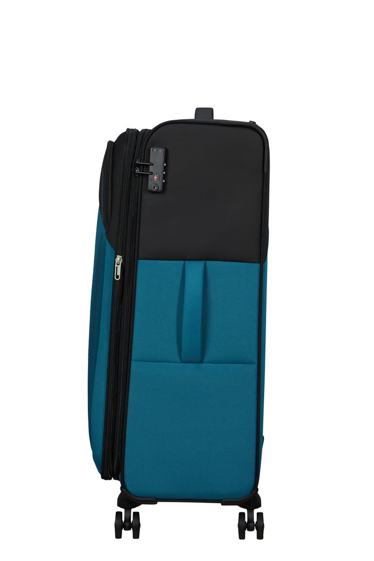 American Tourister Luggage American Tourister Daring Dash Spinner Expandable Large Luggage