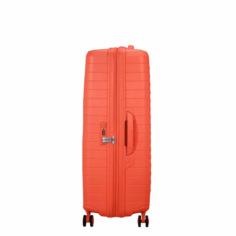 American Tourister Luggage American Tourister Fastforward Expandable Spinner 2-Piece Nested Luggage Set (Carry-On & Large)