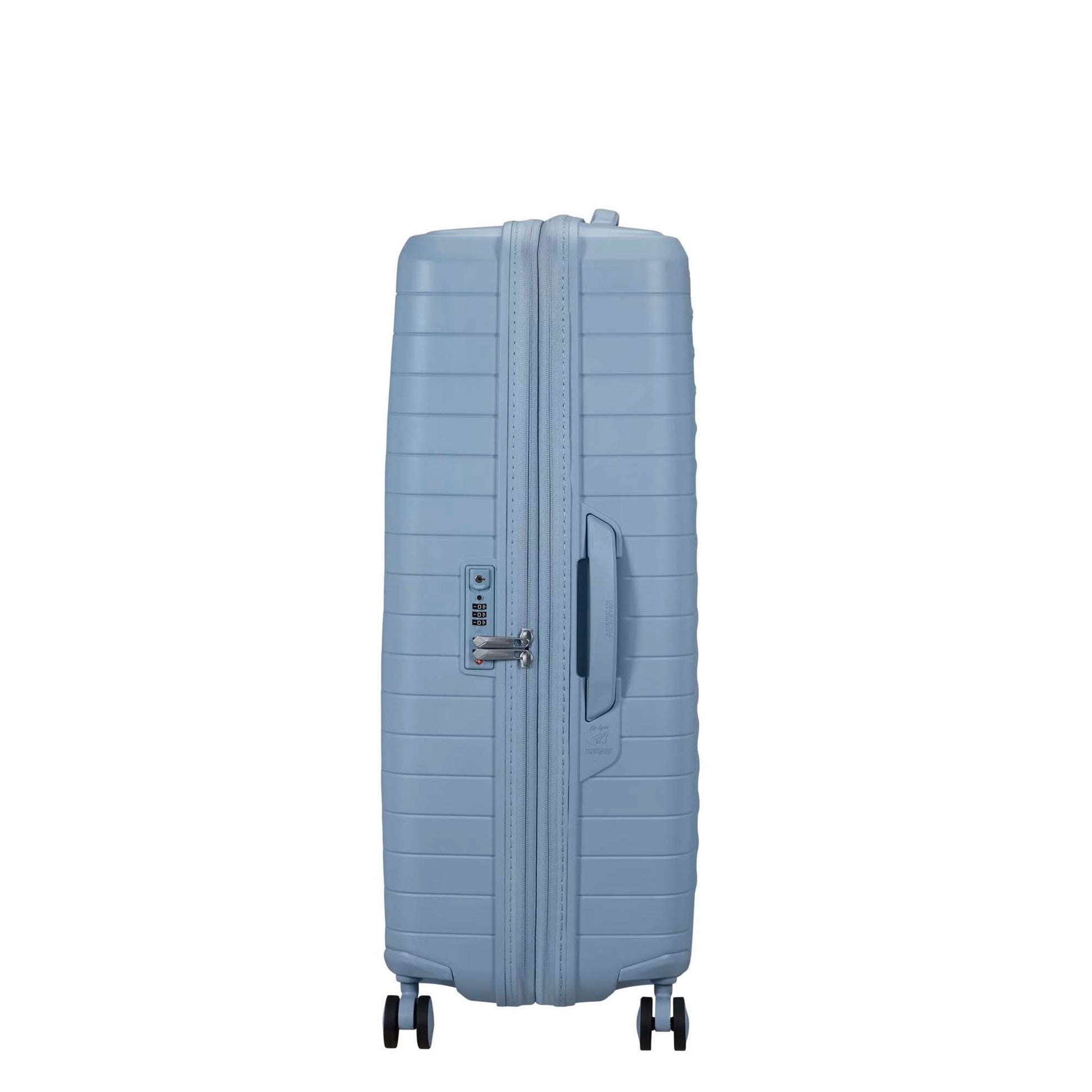 American Tourister Luggage American Tourister Fastforward Expandable Spinner 2-Piece Nested Luggage Set (Carry-On & Large)