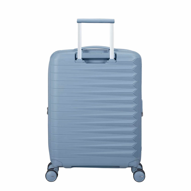 American Tourister Luggage American Tourister Fastforward Expandable Spinner 2-Piece Nested Luggage Set (Carry-On & Large)