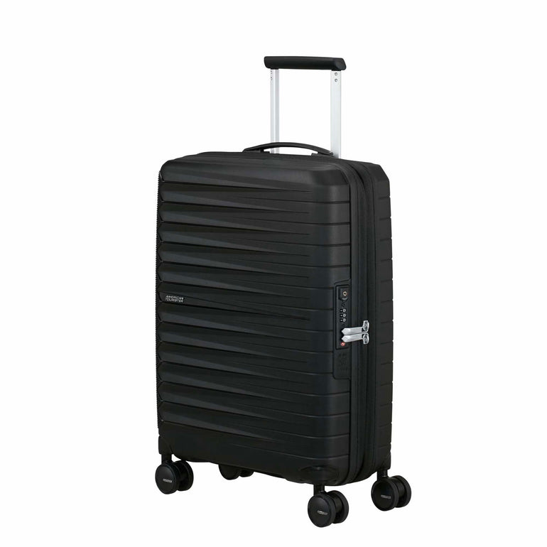 American Tourister Luggage American Tourister Fastforward Expandable Spinner 2-Piece Nested Luggage Set (Carry-On & Large)