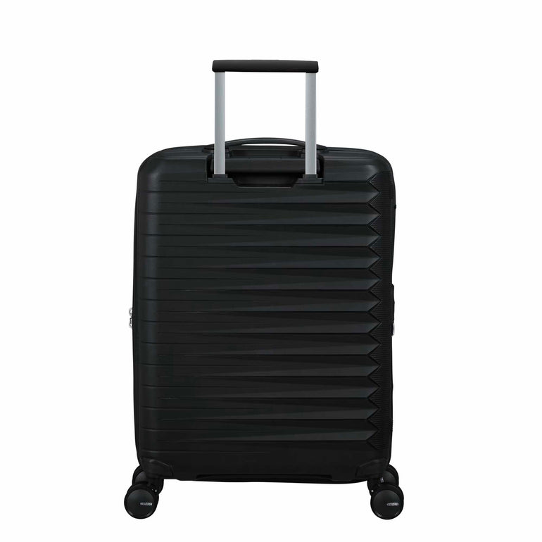 American Tourister Luggage American Tourister Fastforward Expandable Spinner 2-Piece Nested Luggage Set (Carry-On & Large)