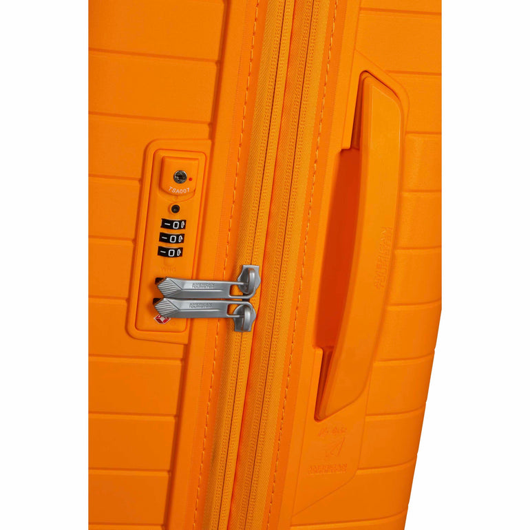 American Tourister Luggage American Tourister Fastforward Expandable Spinner 2-Piece Nested Luggage Set (Carry-On & Large)